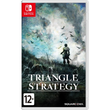 Triangle Strategy (Switch)