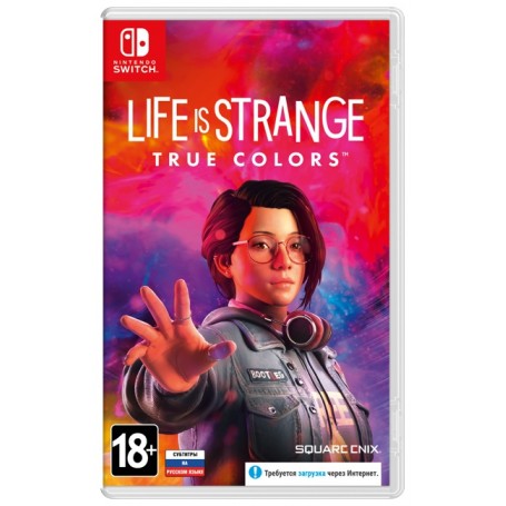 Life is Strange: True Colors (Switch)