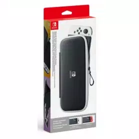 Чехол и защитная плёнка для Nintendo Switch OLED купить