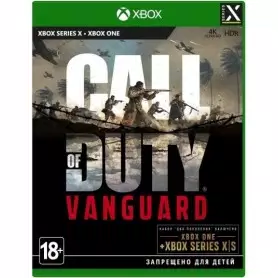 Call of Duty: Vanguard (Xbox)