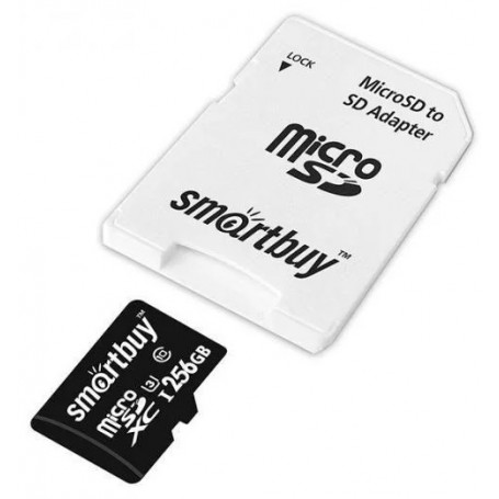 Карта памяти MicroSD 256GB