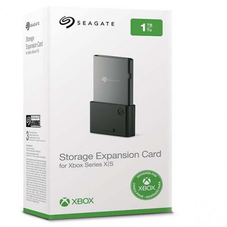 Карта расширения памяти Seagate Storage Expansion Card 1TB (Xbox Series X|S)