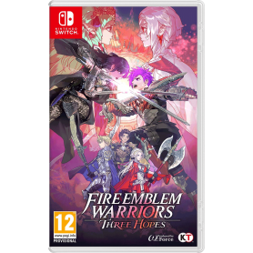 Fire Emblem Warriors: Three Hopes (Switch)