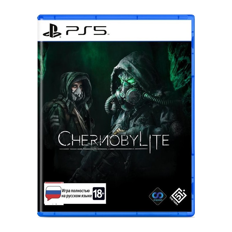 chernobylite ps5 купить