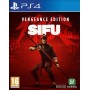 SIFU. Vengeance Edition (PS4)