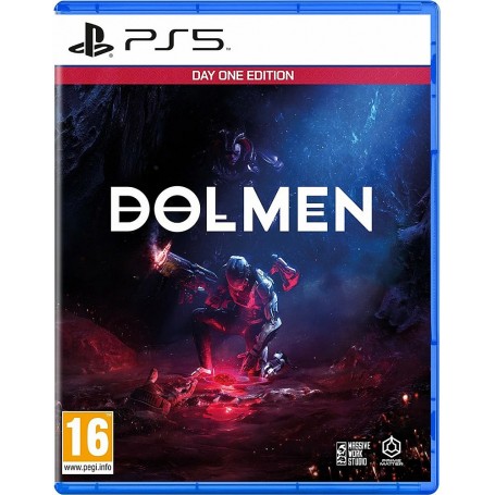 Dolmen. Day One Edition (PS5)