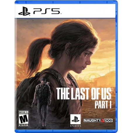 Одни из нас|The Last of Us Part I (PS5)