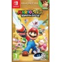 Mario + Rabbids Битва За Королевство. Gold Edition (Switch)
