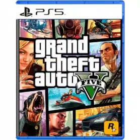 Grand Theft Auto V (PS5)