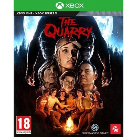 The Quarry (Xbox)