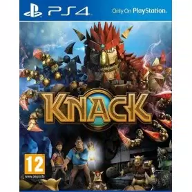Купить KNACK в Минске PS 4