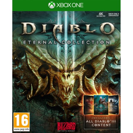 Diablo III: Eternal Collection (Xbox)