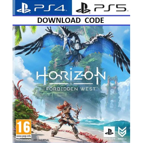 Horizon: Forbidden West (PS4/PS5) Цифровая версия