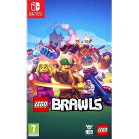 LEGO Brawls (Switch)