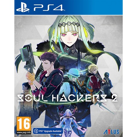 Soul Hackers 2 (PS4)