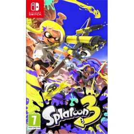 Splatoon 3 (Switch)