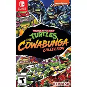 Teenage Mutant Ninja Turtles: Cowabunga Collection купить в Минске