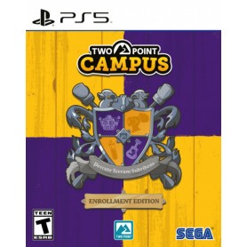 Two Point Campus - Enrolment Edition (PS5)