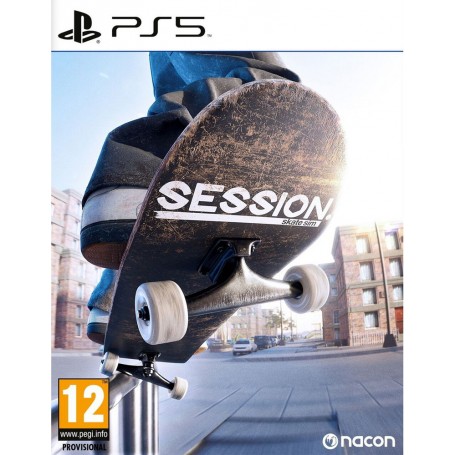 Session: Skate Sim (PS5)
