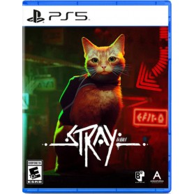 Stray (PS5)