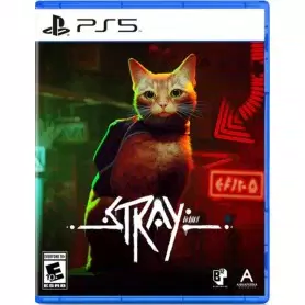 Stray купить в Минске для PS5
