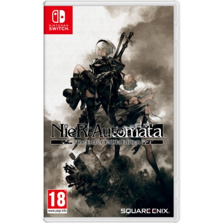 NieR: Automata - The End of YoRHa Edition (Switch)
