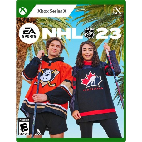 NHL 23 (Xbox)