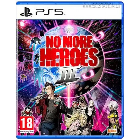 No More Heroes 3 (PS5)