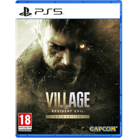 Resident Evil Village. Gold Edition (PS5)