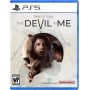 The Dark Pictures Anthology: The Devil In Me (PS5)