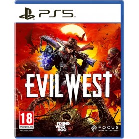 Evil West (PS5)