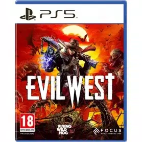 Evil West купить