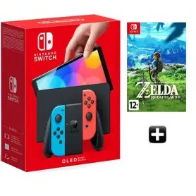 Nintendo Switch купить в Минске