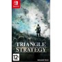 Nintendo Switch OLED + Triangle Strategy