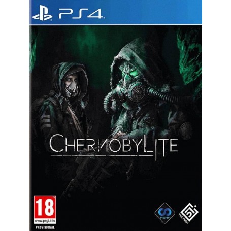 Chernobylite (PS4)