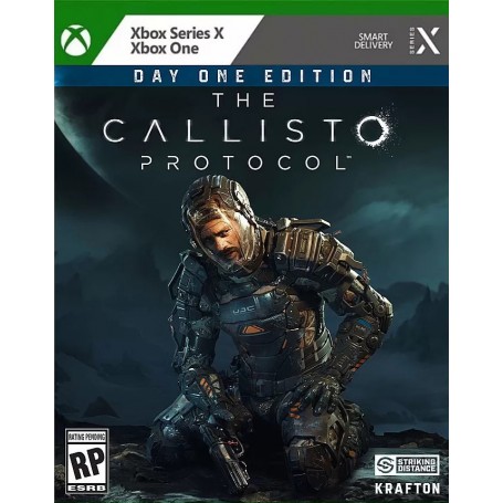 The Callisto Protocol (Xbox)