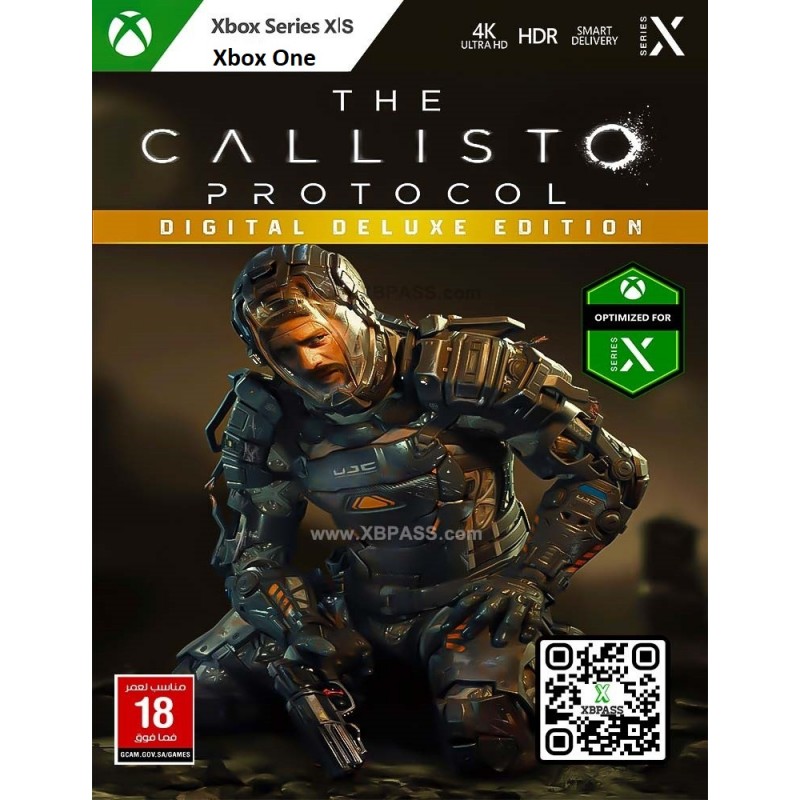 Comprar The Callisto Protocol™ for Xbox One – Digital Deluxe Edition -  Microsoft Store pt-AO