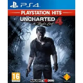 Uncharted 4 купить в минске