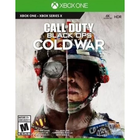 Call of Duty: Black Ops Cold War (Xbox)