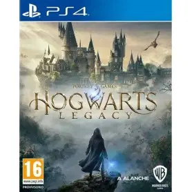 Hogwarts Legacy (PS4)