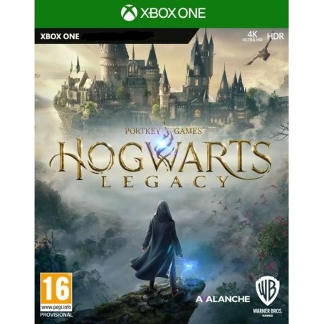 Hogwarts Legacy (Xbox One) Цифровая версия