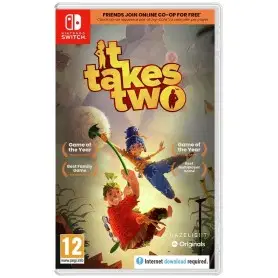 It Takes Two купить