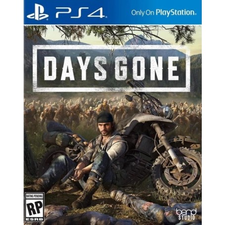 Жизнь после (PS4, Days Gone)