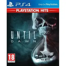Дожить до рассвета (PS4, Until Dawn)