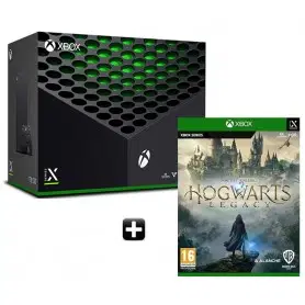 Xbox Series X + Hogwarts Legacy купить в Минске