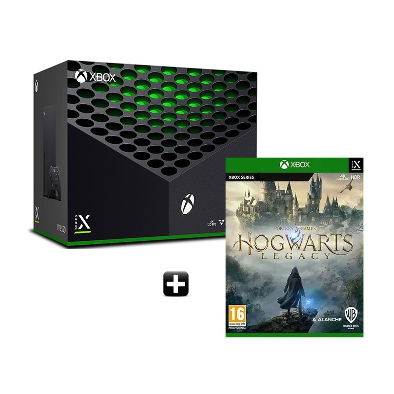 Microsoft Xbox Series X Hogwarts Legacy Video Game 2176