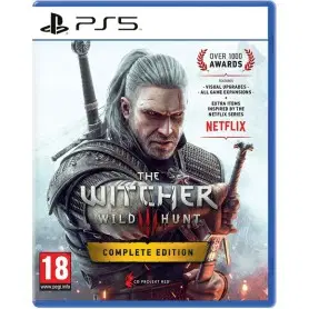 Ведьмак 3: Дикая охота. Полное Издание (PS5)