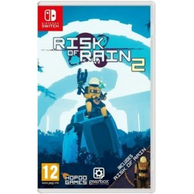 Risk of Rain 1 + 2 (Switch)