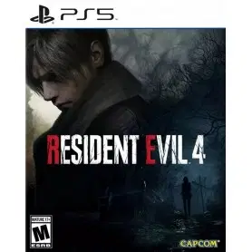 Resident Evil 4 Remake (PS5)