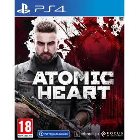 Atomic Heart (PS4) купить в Минске. Беларусь